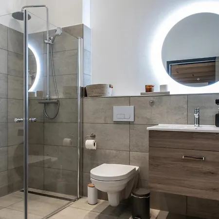 Apartment Oran 8 Berlin