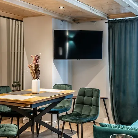 Oran 8 Lägenhet Berlin