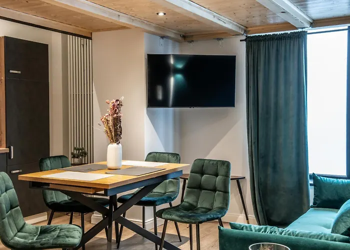 Oran 8 Apartament Berlin