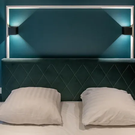 Oran 8 Appartamento Berlino