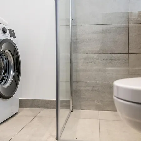 Апартаменты Oran 8 Берлин