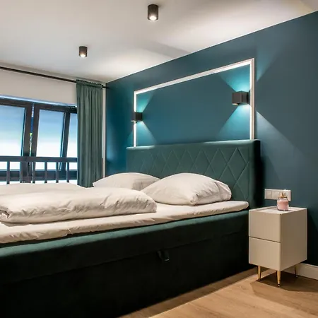 Апартаменты Oran 8