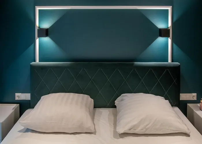 Oran 8 Apartament Berlin